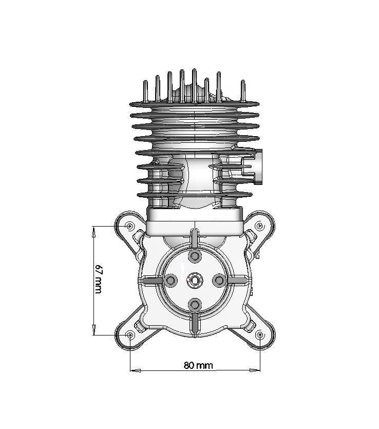 Reglage moteur dle 30